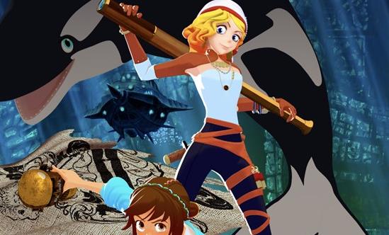 Cyber Group Studios Joins Forces with Nippon Animation to Co-Produce Feature-Length Film Based on Classic Japanese Series, Tico and Friends